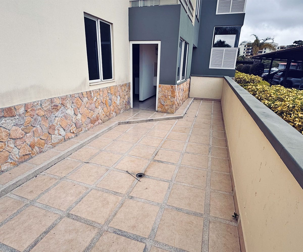 Apartamento en primer piso de 2 habitaciones en Villas del campo, CONCASA, Alajuela.